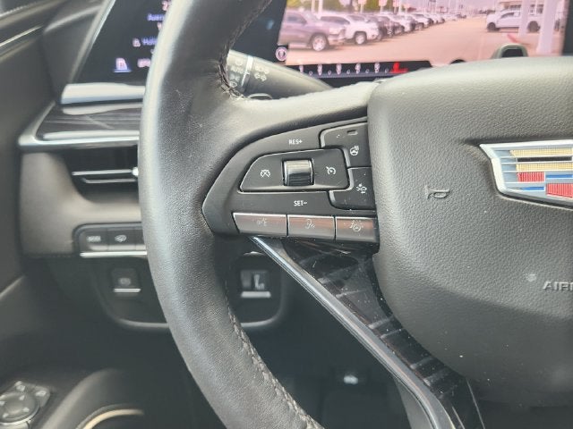 2022 Cadillac Escalade Sport