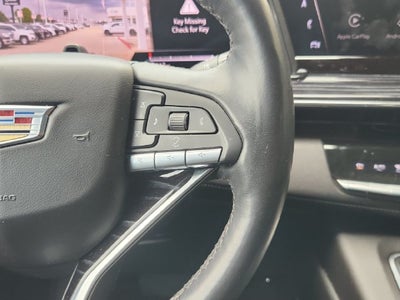 2022 Cadillac Escalade Sport