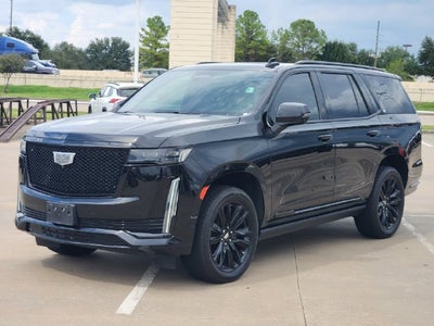 2022 Cadillac Escalade Sport