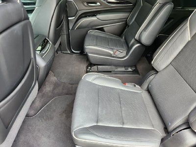 2022 Cadillac Escalade Sport