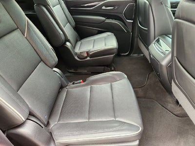 2022 Cadillac Escalade Sport