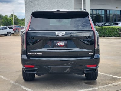 2022 Cadillac Escalade Sport