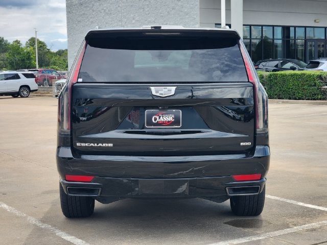 2022 Cadillac Escalade Sport