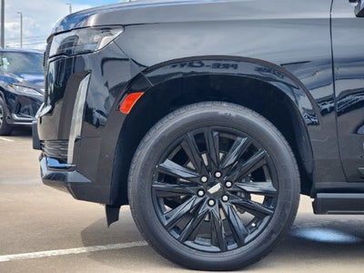 2022 Cadillac Escalade Sport