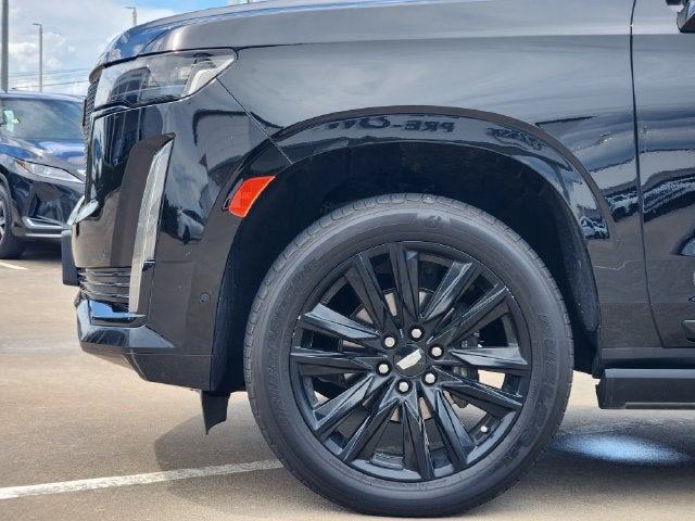 2022 Cadillac Escalade Sport