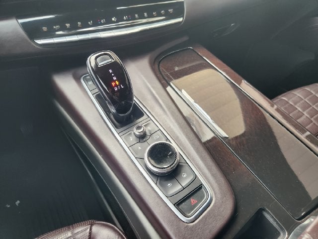 2022 Cadillac Escalade Premium Luxury Platinum