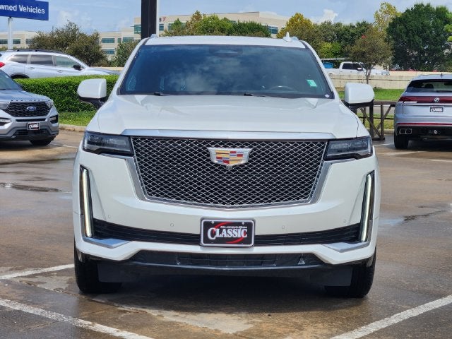 2022 Cadillac Escalade Premium Luxury Platinum