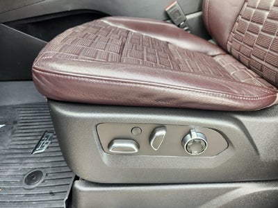 2022 Cadillac Escalade Premium Luxury Platinum