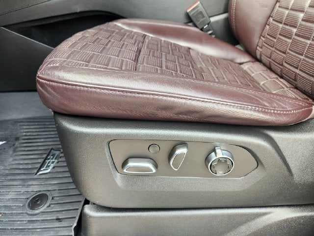 2022 Cadillac Escalade Premium Luxury Platinum
