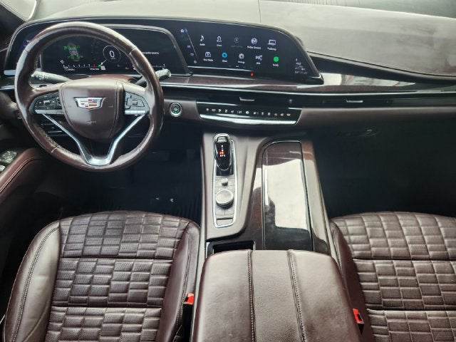 2022 Cadillac Escalade Premium Luxury Platinum