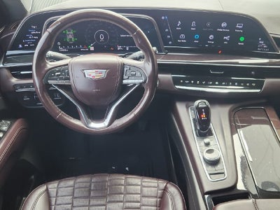 2022 Cadillac Escalade Premium Luxury Platinum