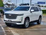 2022 Cadillac Escalade Premium Luxury Platinum