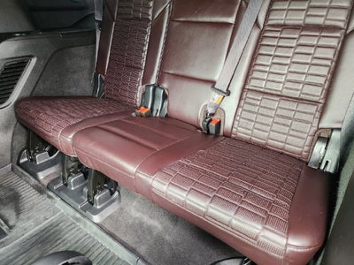 2022 Cadillac Escalade Premium Luxury Platinum