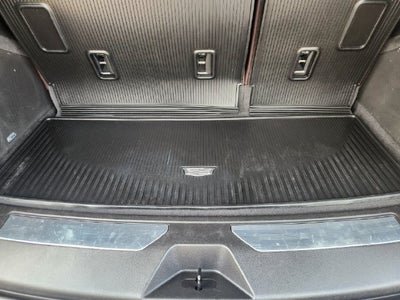 2022 Cadillac Escalade Premium Luxury Platinum