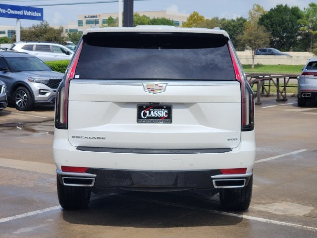 2022 Cadillac Escalade Premium Luxury Platinum