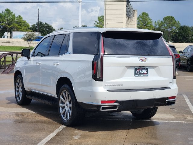 2022 Cadillac Escalade Premium Luxury Platinum