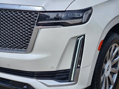 2022 Cadillac Escalade Premium Luxury Platinum
