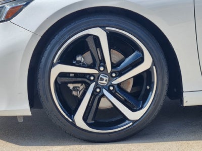 2021 Honda Accord Sport Special Edition