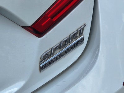 2021 Honda Accord Sport Special Edition