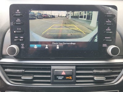 2021 Honda Accord Sport Special Edition