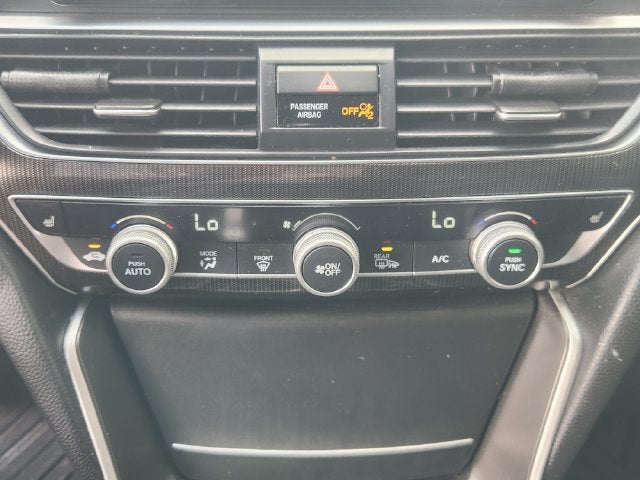2021 Honda Accord Sport Special Edition