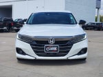 2021 Honda Accord Sport Special Edition