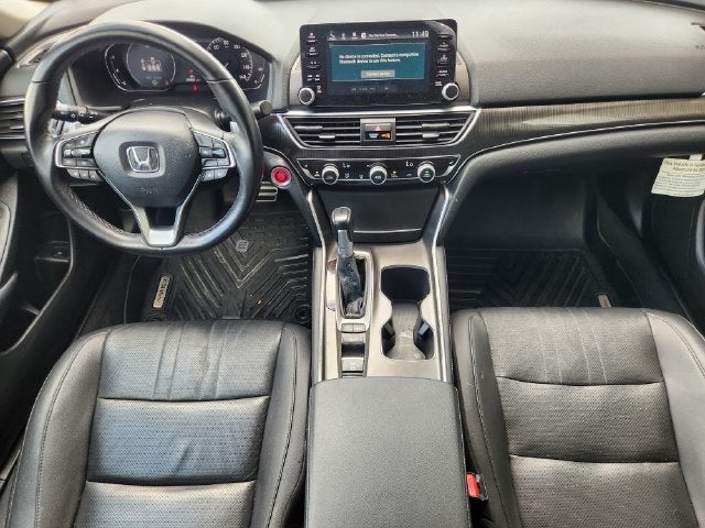 2021 Honda Accord Sport Special Edition