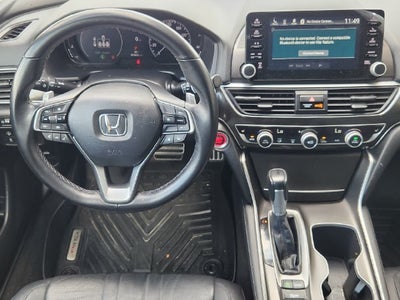 2021 Honda Accord Sport Special Edition