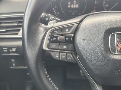 2021 Honda Accord Sport Special Edition