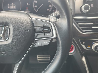 2021 Honda Accord Sport Special Edition