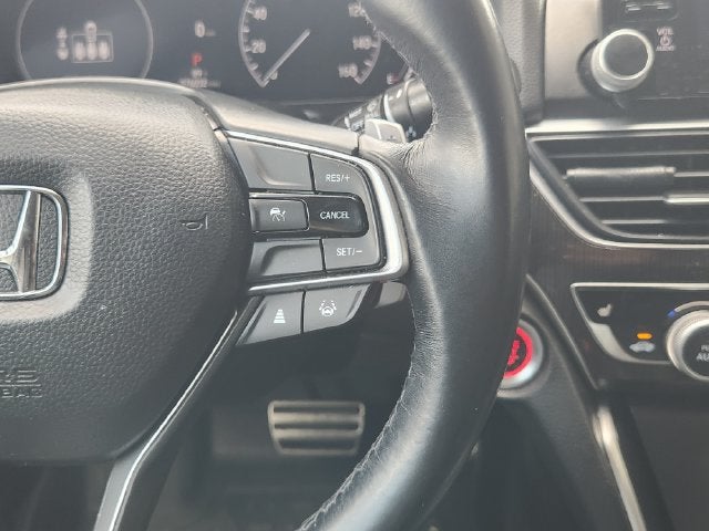 2021 Honda Accord Sport Special Edition