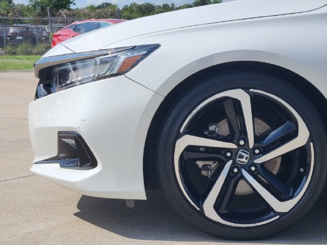 2021 Honda Accord Sport Special Edition