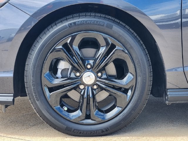 2025 Honda Accord Sedan LX