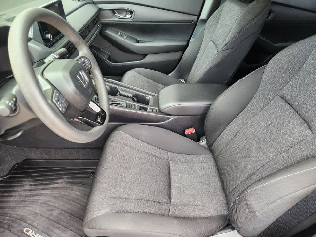 2025 Honda Accord Sedan LX