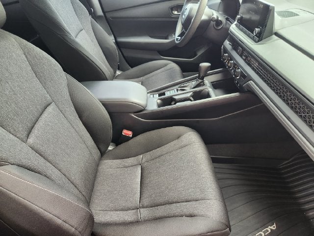 2025 Honda Accord Sedan LX