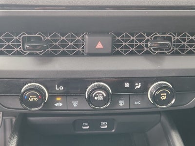 2025 Honda Accord Sedan LX