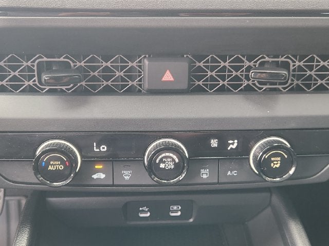 2025 Honda Accord Sedan LX