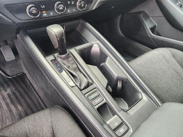 2025 Honda Accord Sedan LX