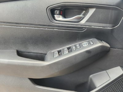 2025 Honda Accord Sedan LX