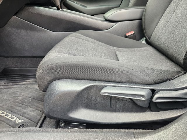 2025 Honda Accord Sedan LX