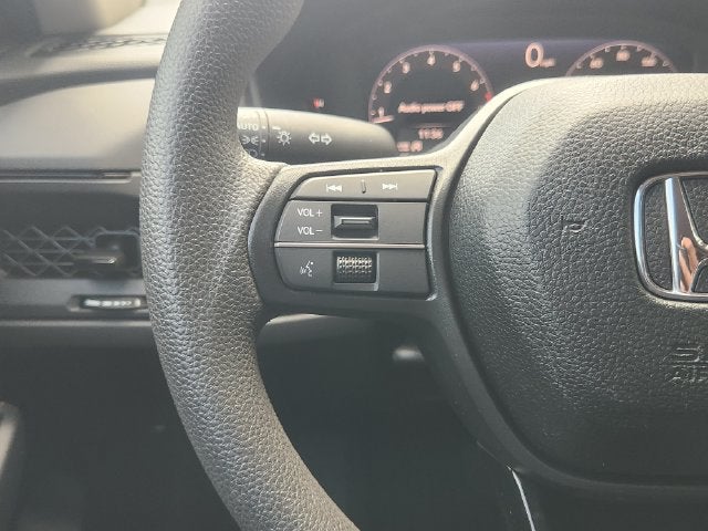 2025 Honda Accord Sedan LX