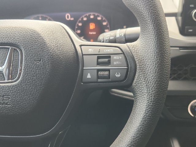 2025 Honda Accord Sedan LX