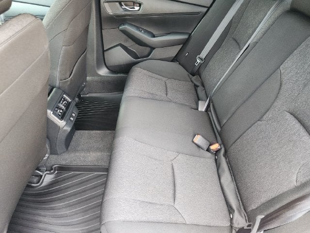 2025 Honda Accord Sedan LX