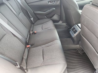 2025 Honda Accord Sedan LX