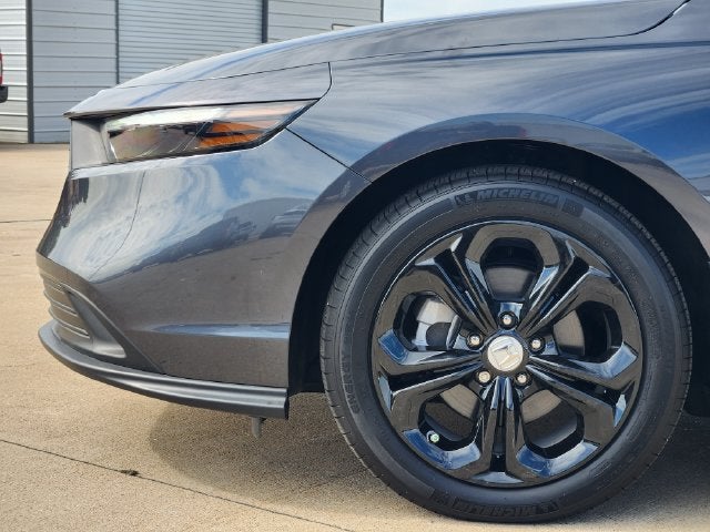 2025 Honda Accord Sedan LX