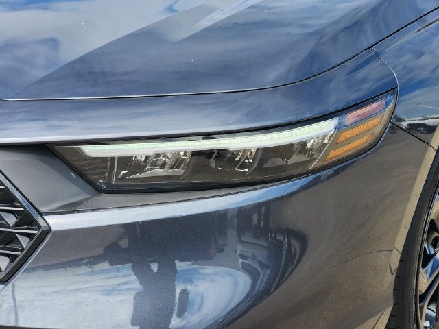 2025 Honda Accord Sedan LX