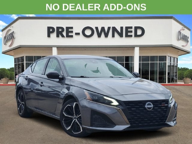2025 Nissan Altima