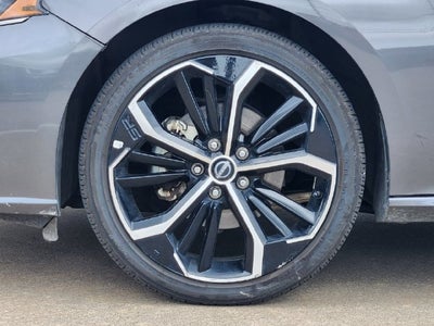 2025 Nissan Altima SR