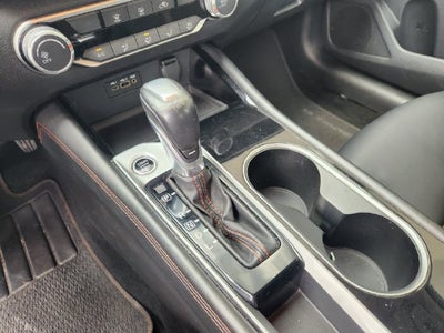 2025 Nissan Altima SR