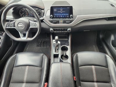 2025 Nissan Altima SR